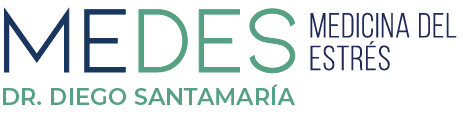 Dr. Diego Santamaría | Medicina Del Estrés  